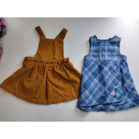 Toddler Girls 18M winter Clothing Lot 25pc Bundle - Picture 5 of 10